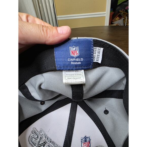 Pittsburgh Steelers Hat Cap Snap Back Trophy Collection NFL Football Super Bowl - Picture 12 of 16